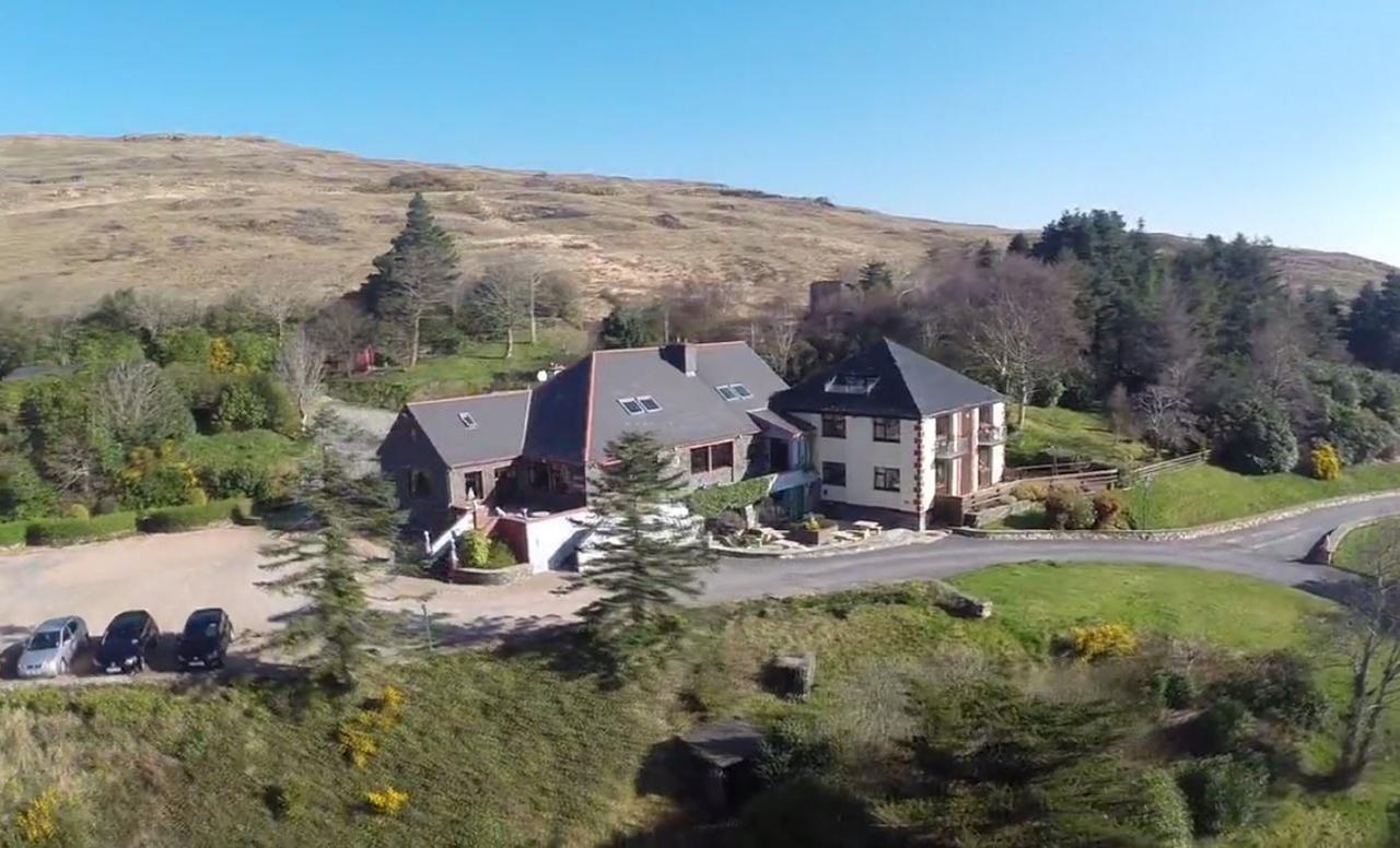 Kylemore Pass Hotel Letterfrack Exteriér fotografie