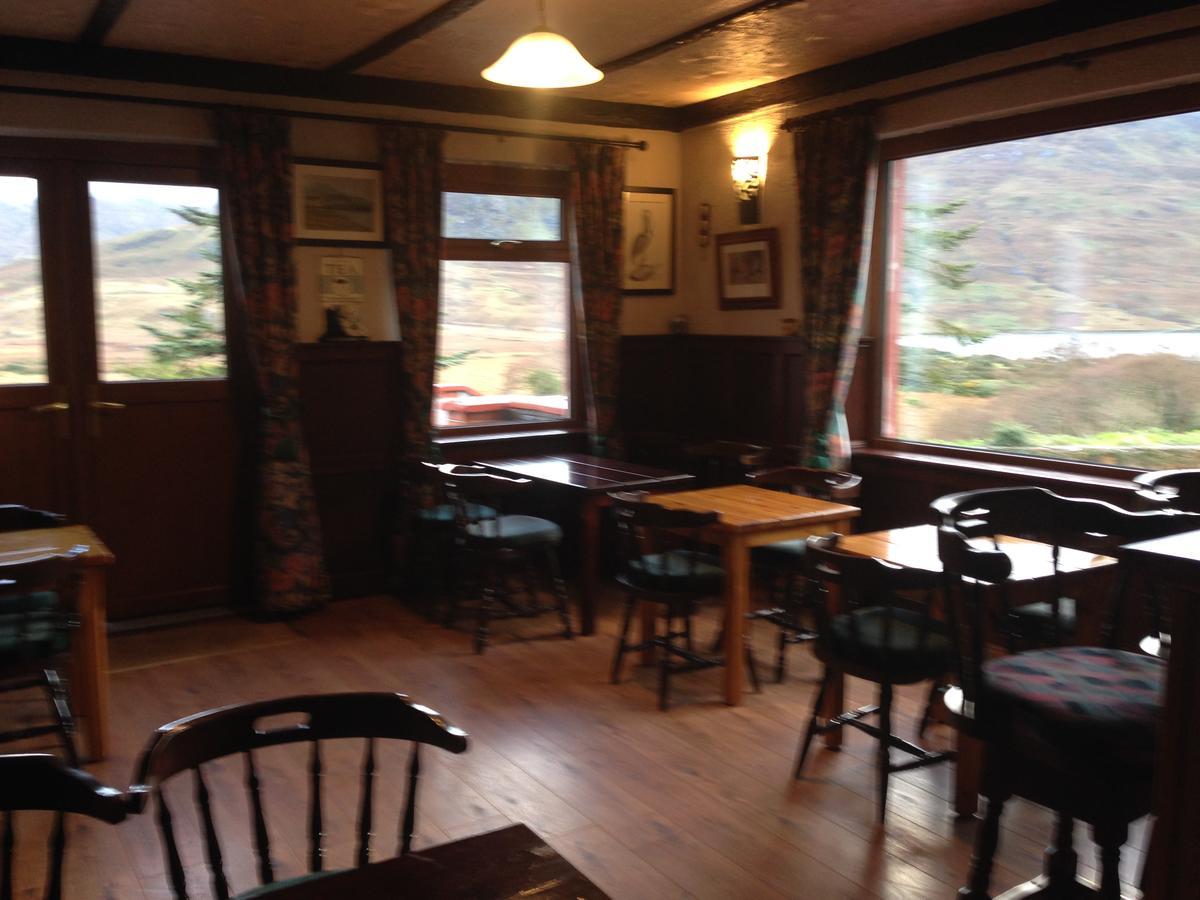Kylemore Pass Hotel Letterfrack Exteriér fotografie